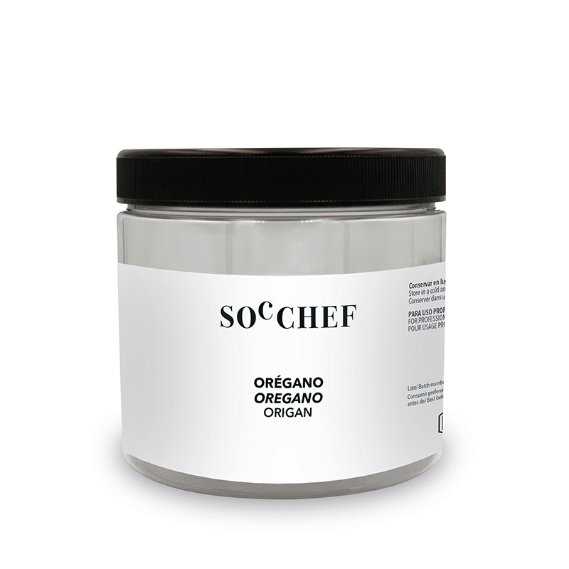 ORÉGANO SECO 60g